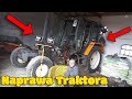 Sąsiad Naprawia Nowy Nabytek! [Vlog #22] Rozpołowiony Traktor
