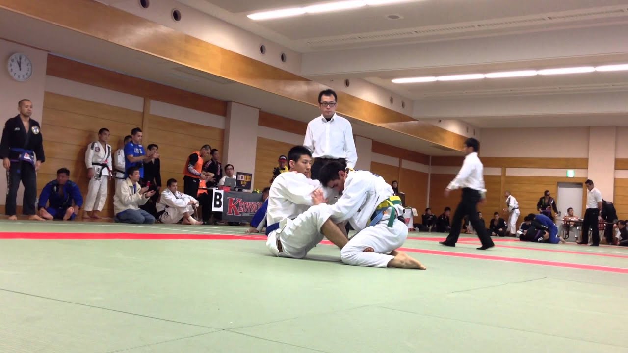 DUMAU JIU JITSU JAPAN CUP 2013 YouTube