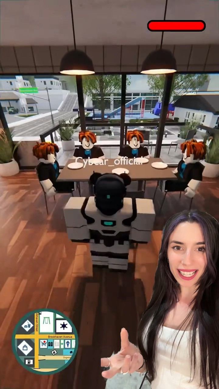 Brookhaven pero es ULTRA REALISTA