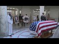 Idaho honors former Gov. Dirk Kempthorne at Capitol memorial