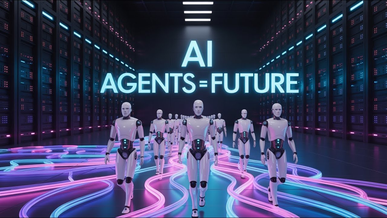 The Rise of AI Agents: Why Agentic AI Is the Future of SaaS - YouTube