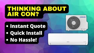 Air Conditioning Installation Start to Finish | Multico Air Conditioning UK