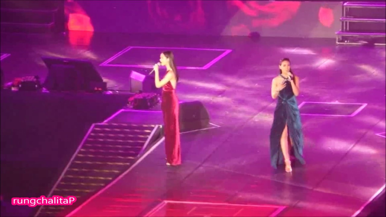 YaYa & Kimberley - ฉันก็รักของฉัน #Love is in the air channel3