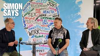 Simon Says Let's Talk Episode 3: Robbie Savage and Dale Vince