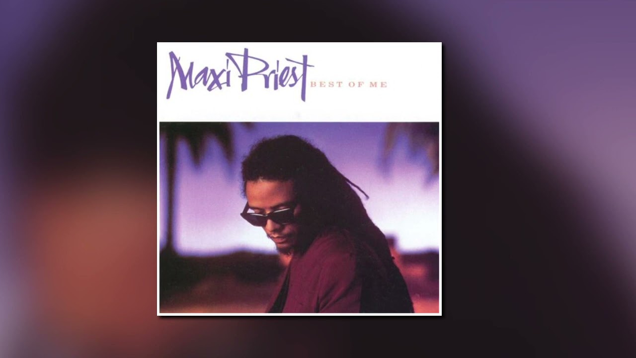 Maxi Priest....In The SpringTime [1985] [PCS] [720p]