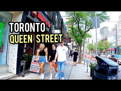 Video: Toronto 