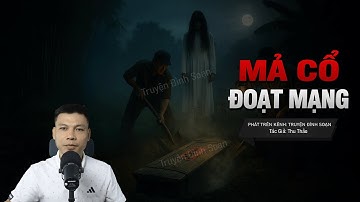 Truyện Ma: MẢ CỔ ĐOẠT MẠNG NGƯỜI – Chôn Vàng Yểm Bùa Giữ Long Mạch MC Đình Soạn Diễn Đọc