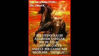 Seni Çok Özledim Atam... - Söz(Siir) Yüksel K.