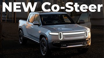 Rivian 2025.34 Update — NEW Co-Steer and Smarter Highway Assist Tested!