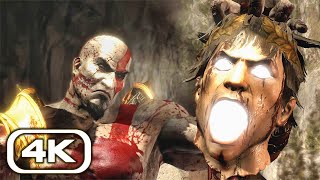 GOD OF WAR Kratos Kills All Gods of Olympus 4K ULTRA HD screenshot 5