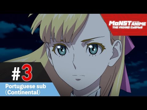 Portuguese sub] Anime Monster Strike Canal Oficial 