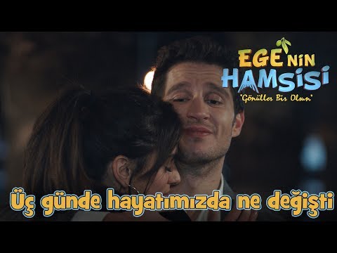 Zeynep'in Deniz'i anlama çabası - Ege'nin Hamsisi 22.Bölüm