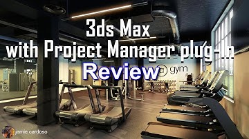 3Ds Max with Project Manager: Review