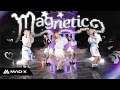 Kpop cover illit   magnetic  dance cover  by madx