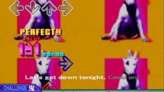 【Stepmania(DDRMAX3)】LET'S GET DOWN【CHALLENGE】
