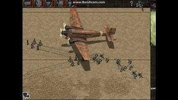 Commandos: Operation Icarus