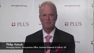 Philip Voluck on EPLI Issues at the 2013 PLUS International Conference