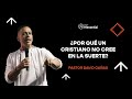 ¿Por qué un cristiano no cree en la suerte? | David Cañas | Domingo 02 de enero