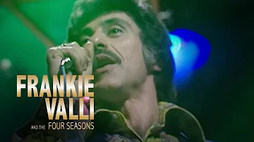 Frankie Valli & The Four Seasons - I've Got You Under My Skin (Top Of The Pops, Feb 25th, 1971)