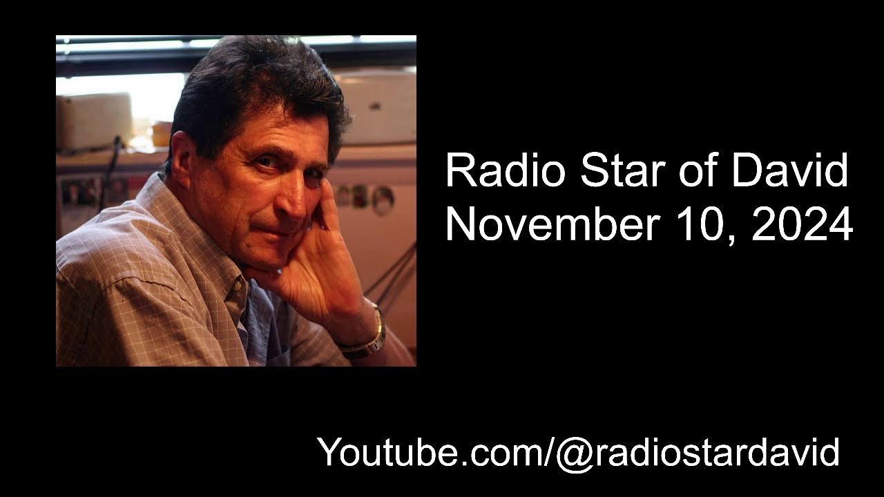 Star of David / Звезда Давида - Show for Sunday, April 16, 2023