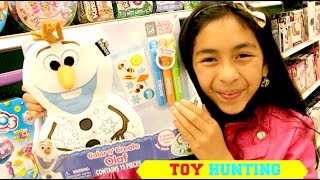 Toy Hunting Play Doh My Little Pony Shopkins LPS Doc Mcstuffins Hello Kitty| B2cutecupcakes