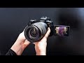 Mejores Camaras para Grabar Video 2021 [Canon, Nikon, Sony]