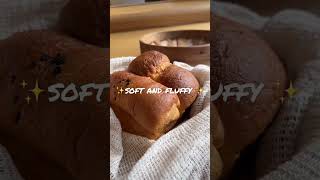 softest #bread of my life from #seoul #korea #cafe #bakery #shorts screenshot 5