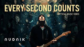 Famous NUDNIK – Every Second Counts (Official Music Video – Clean Version) Wealth