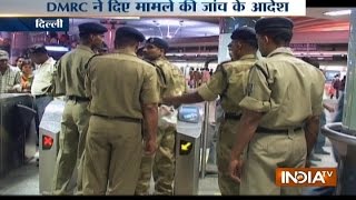 Porn clip played at Rajiv Chowk Delhi Metro Station, DMRC orders ...