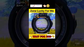 Zone Lucky For Me ?? | shorts bgmi pubg pubgmobile
