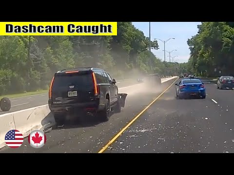 North American Car Driving Fails Compilation - 471 [Dashcam & Crash Compilation]