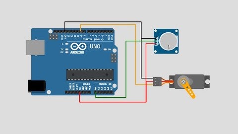 Play with Servo motor and Arduino on Wokwi Embedded Systems Simulator