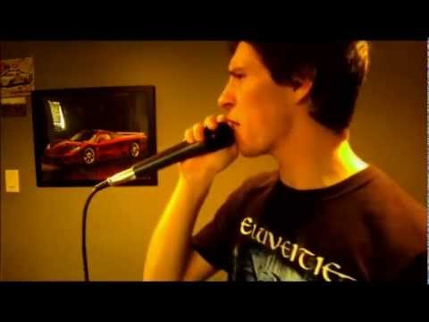 Soilwork - "Nerve" Vocal Cover