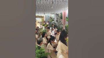 Marriage ceremonies in Dak Lak, Vietnam, Part 1 #facts #travel #food#entertainment