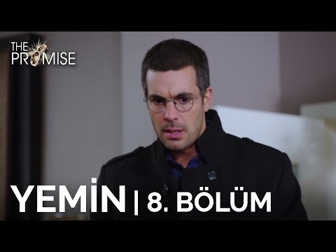 Yemin 8. Bölüm | The Promise Season 1 Episode 8 (English Subtitles)