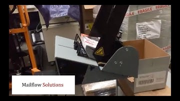 Reliant Streamfeeder V710 batch count   May 2018