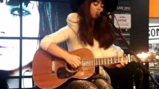 Aura Dione - Are you for sale (acoustic)