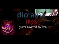 diorama / IRyS [Guitar cover]