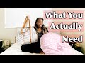WHAT’S IN MY HOSPITAL BAG FOR LABOR AND DELIVERY BABY # 2