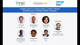Fashion, Lifestyle & Jewelry Retail: Journey towards becoming Agile, Customer-Centric & Resilient