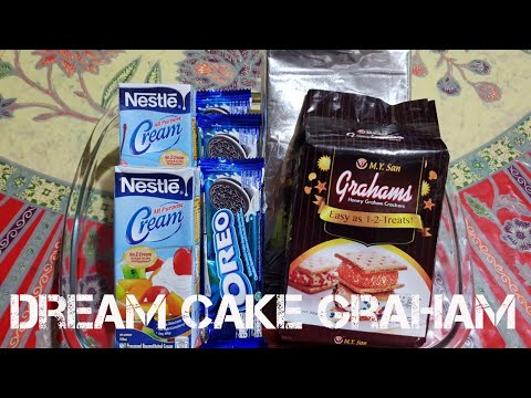 dream-cake-graham-|-choco-and-oreo-graham-float-|-christmas-dessert-|-how-to-|-easy-recipe