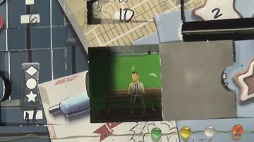 Advent Calendar Exit The Game The Missing Hollywood Star December 20th