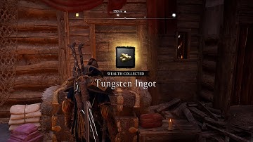 Tungsten Ingot Locations Assassin
