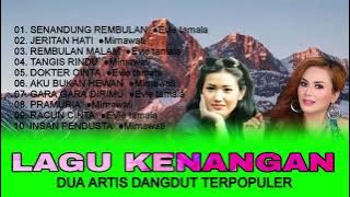 RATU DANGDUT LAWAS 80AN 90AN MIRNAWATI DAN EVIE TAMALA