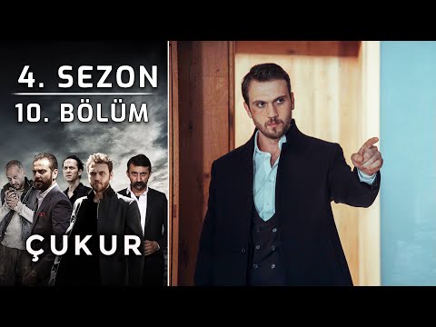 Çukur 4. Sezon 10. Bölüm (Full HD)