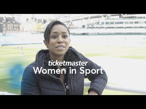 Women in Sport: Ebony-Jewel Rainford-Brent on inspiring the next generation | Ticketmaster UK