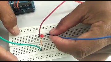 Membuat Pendeteksi Suhu Menggunakan Arduino UNO dan LED