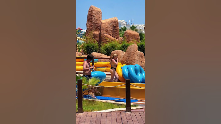 🌞Great Water Park Best Water Slide - Aqua World Fun 🧨 #waterslide #waterpark #aquapark