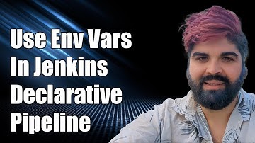 How to Use Conditional Environment Variables in Jenkins Declarative Pipeline