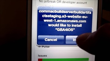 How To Install GBA Emulator and Games! No Jailbreak! iOS 6.1.2, 6.1.3, 6.1.4, 7.0